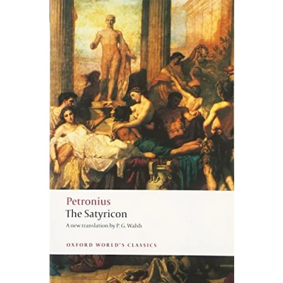 Afbeelding van Satyricon