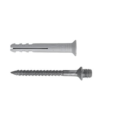 Afbeelding van Fischer N 6 x 40/10 S M6 Spijkerplug 40 mm 50398 50 stuk(s)