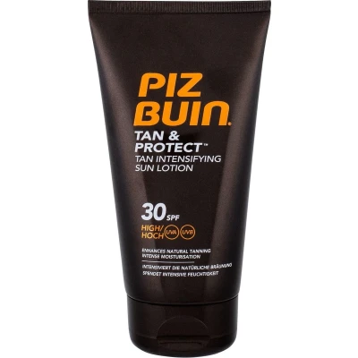 Afbeelding van Piz Buin Tan &amp; Protect Zonbescherming SPF 30