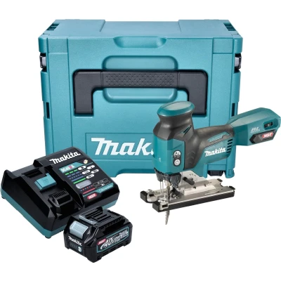 Afbeelding van Makita JV001GD101 Accu decoupeerzaag Brushless, Incl. accu, lader 700 W 40 V 2.5 Ah
