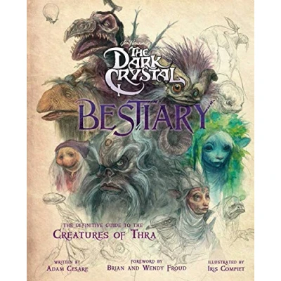 Afbeelding van The Dark Crystal Bestiary