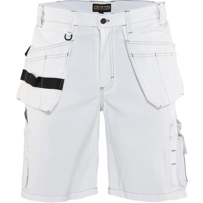 Afbeelding van Blaklader Short 1536 1210 Wit