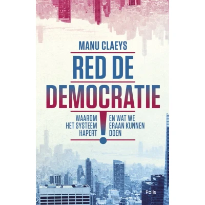 Afbeelding van Red de democratie!
