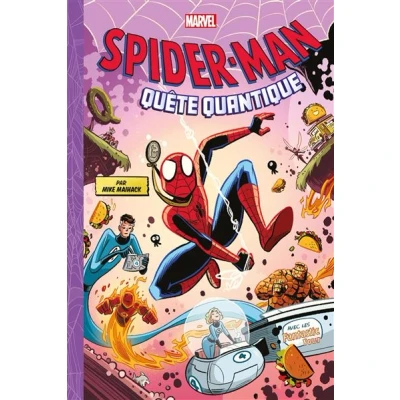 Image de Spider Man : Quête quantique