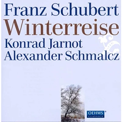 Afbeelding van Konrad Jarnot &amp; Alexander Schmalcz Schubert: Winterreise (CD)