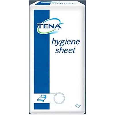Afbeelding van TENA Hygiene Sheet 80 x 140 cm