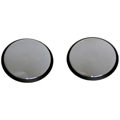 Afbeelding van HP Autozubehör Sierschroeven Chroom (Ø) 22 mm