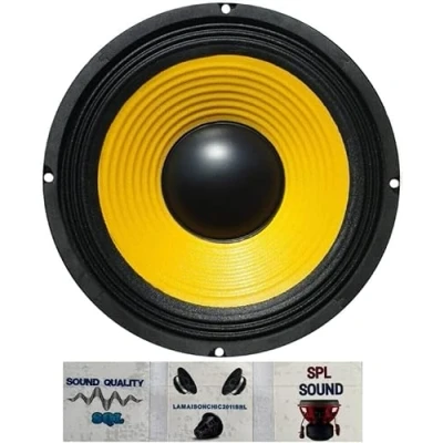 Afbeelding van 1 Webwoofer W 068 Luidspreker Midden Laag 16,50 cm 165 mm 6,5 inch 50 Watt Rms 100 Max Impedantie 8 ohm Home Gevoeligheid&#039; 92 DB, stuk