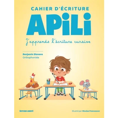 Image de Cahier d&#039;écriture