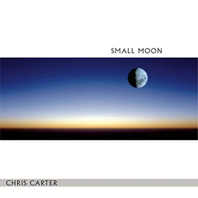 Afbeelding van Chris Carter Small Moon (2 LP) ( Limited Edition) (Coloured Vinyl)