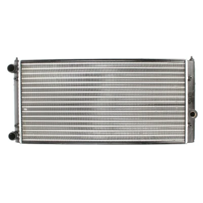 Afbeelding van THERMOTEC D7W025TT Radiateur Aluminium, Kunststof 322 630 32 Handgeschakeld Koelribben mechanisch gelast VOLKSWAGEN: Golf 3, 3 Cabrio