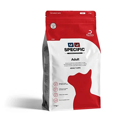 Afbeelding van Specific Adult FXD 3 x 2 kg