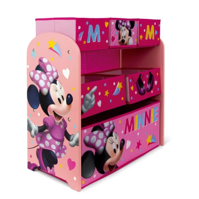 Afbeelding van Minnie Mouse Houten kast 8430957139812