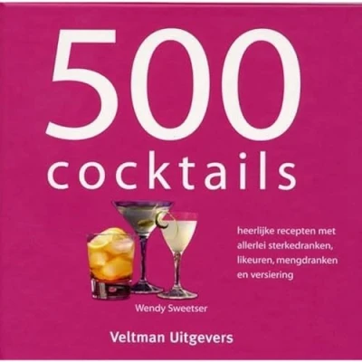 Afbeelding van 500 cocktails