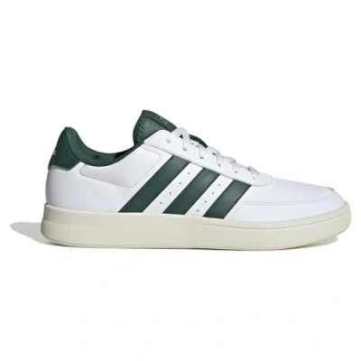 Afbeelding van adidas Breaknet 2.0 Lage schoenen zonder voetbalheren, Ftwr White Collegiate Green Silver
