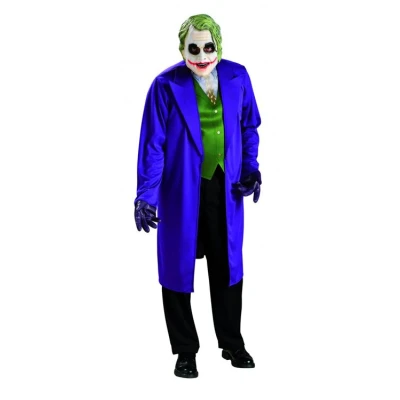 Image de Costume adulte joker classique standard