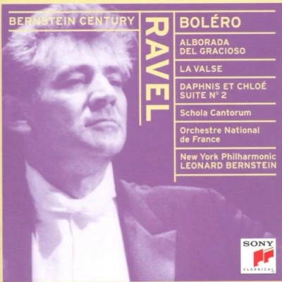 Afbeelding van Bernstein Century Ravel: Bolero, La Valse etc