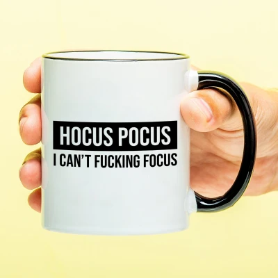 Afbeelding van Mok Hocus pocus