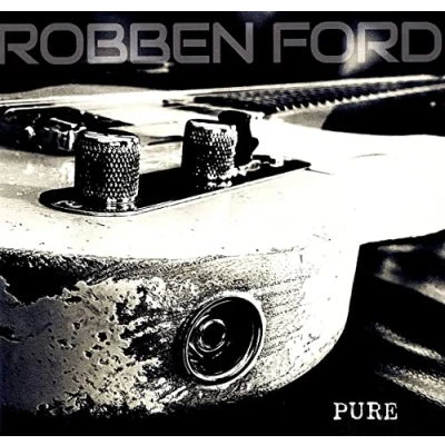 Afbeelding van Robben Ford Pure