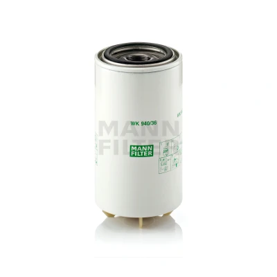 Afbeelding van MANN FILTER WK 940/36 x Brandstoffilter Met pakking