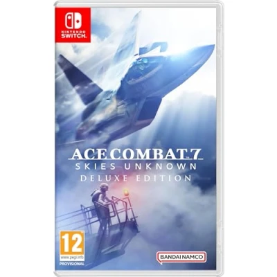 Afbeelding van Namco Ace Combat 7: Skies Unknown Deluxe Edition Nl/fr Switch