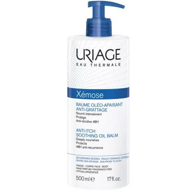 Afbeelding van Uriage Xemose Oliebalsem 500ML
