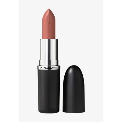 Afbeelding van MAC Macximal Sleek Satin Lipstick Lippenstift, Dames, Maat: 3.5 g, Blankety