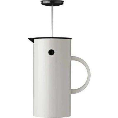 Afbeelding van Stelton Cafetiere EM77 White 1 Liter