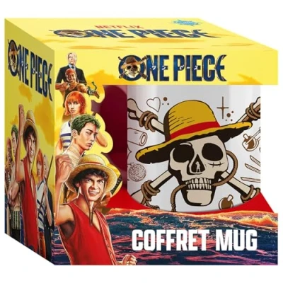 Afbeelding van ONE PIECE (COFFRET + MUG)