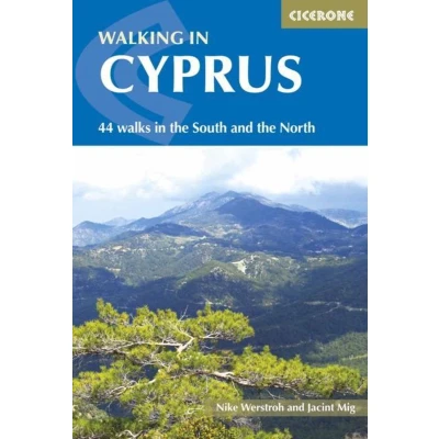 Afbeelding van Cicerone Walking in Cyprus