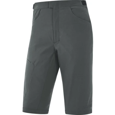 Afbeelding van Gorewear Gore Wear Explore Shorts Mens Urban Grey