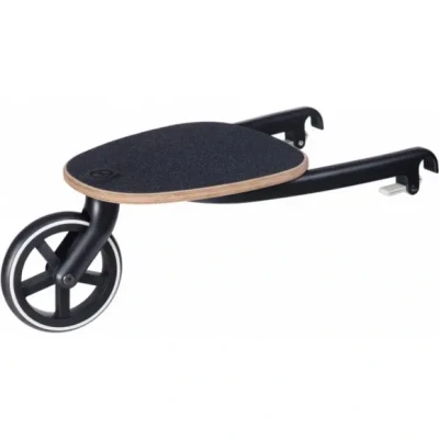 Afbeelding van Skateboard (Kid Board) Gazelle Zwart S