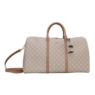 Afbeelding van JOOP! Cortina Aurora Weekendtas, Dames, Maat: One Size, Beige sesame