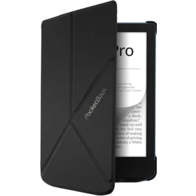 Image de PocketBook Étui à rabat pour lecteur eBook noir Verse, Verse PRO