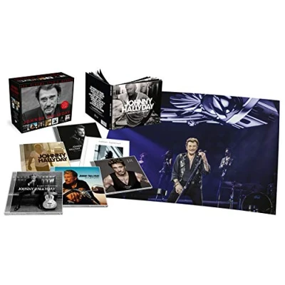 Afbeelding van Coffret Albums Studio Warner (7CD)