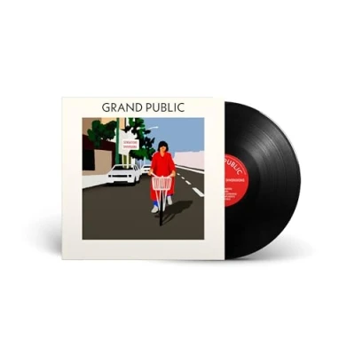 Afbeelding van Grand Public Sensations Diversions (LP)
