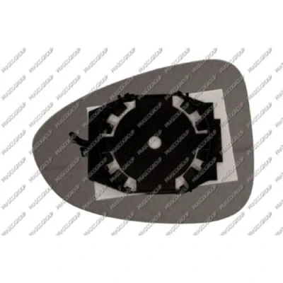 Afbeelding van PRASCO OP7217503 Spiegelglas rechts OPEL: Zafira C Tourer