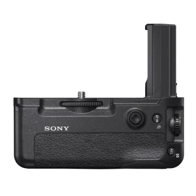 Image de Poignée verticale Sony VG C3EM Noir pour Alpha 9
