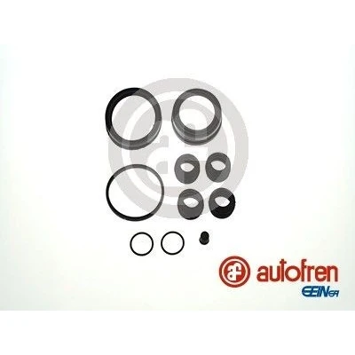 Afbeelding van AUTOFREN SEINSA D4047 Remklauw Reparatieset Vooras 54 RENAULT: Fuego, 5 Hatchback