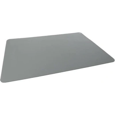 Afbeelding van Velleman Antistatische soldeermat met aardingssnoer, 550 x 300 mm, grijs