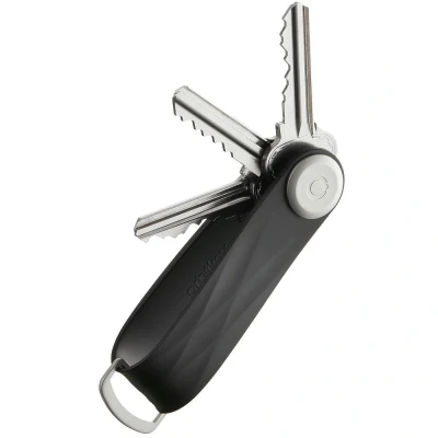 Afbeelding van Orbitkey Active Key Organiser Lite jet black