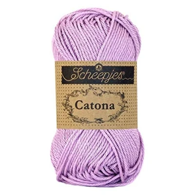 Afbeelding van Scheepjes Catona 25gr 226 Light Orchid