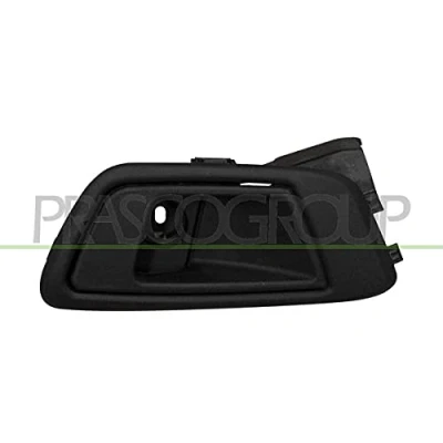 Afbeelding van PRASCO FD3448402 Deurgrepen Binnen, Links voor Zwart FORD: FIESTA 6