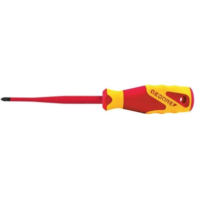 Image de GEDORE VDE 2162 PH 1 tournevis isolé à 1000V slim drive 2824442