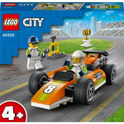 Afbeelding van Lego City 60322 Racewagen