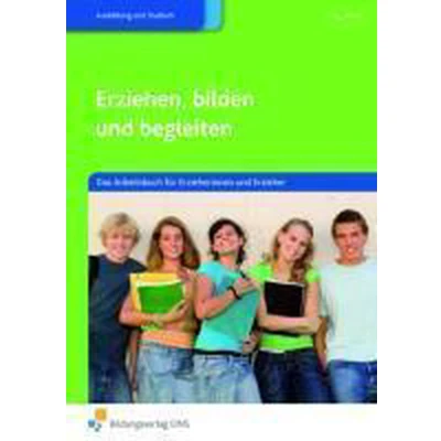Afbeelding van Erziehen, bilden und begleiten