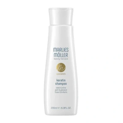 Image de Marlies Möller Keratin Shampoing 200 ml