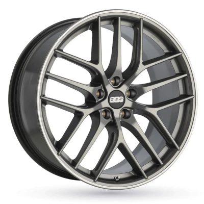 Image de Bbs Cc r 8.0x19 5x120 ET45 82 Jante