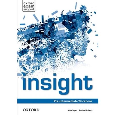 Afbeelding van Insight Pre Int workbook