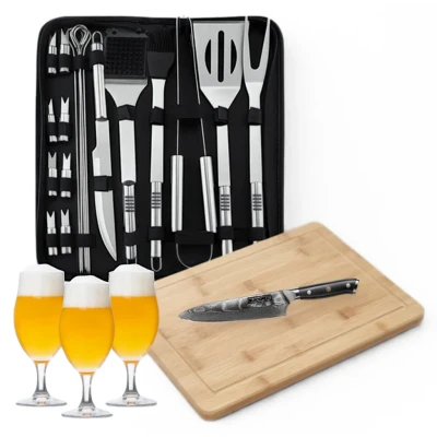 Afbeelding van Cookinglife Vaderdag Box XXL